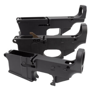 New Release: AR-15 Lab 80% Lower Patriot Pack