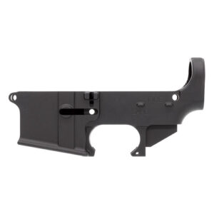 New Release: AR-15 Lab Blemished – 80% Lower Fire/Safe Marked – Anodized Black