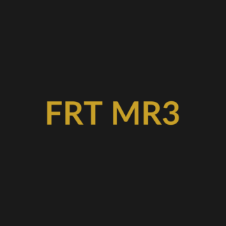 AR-15 Lab FRT-MR3 Forced Reset Trigger (HK MR556/MR223)