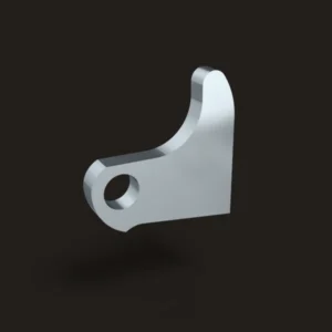 ⚡ New: AR-15 Lab Glock FRT Curved Trips (3 Pack) 304 316 Stainless Steel Trip