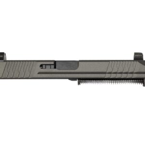 New Release: AR-15 Lab P80 Full Size Slide Assembly -PF940v2/PFS9 – OD Green