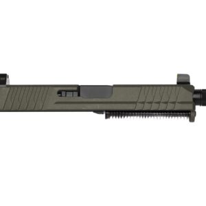 New Release: AR-15 Lab P80 Compact Slide Assembly -PF940C/PFC9 – Cobalt