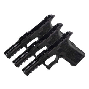 New Release: AR-15 Lab Polymer80 PF940C 80% Pistol Frame – 3-Pack