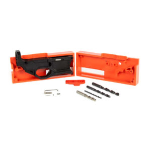 New Release: AR-15 Lab Polymer80 RL556V3 – RHINO 80% AR15 Lower Receiver with Jig