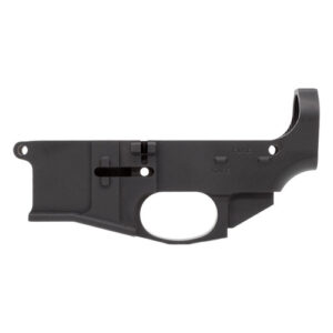 New Release: AR-15 Lab Premium 80% Lower Fire/Safe Marked – Billet