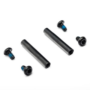Alternative view of AR-15 Lab Anti-Walk Pins for the AR-15