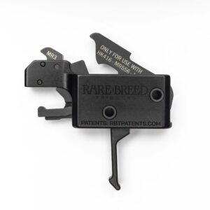 Alternative view of AR-15 Lab FRT-MR3 (FLAT)