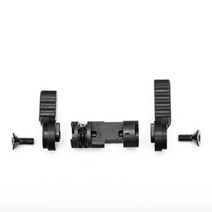 Alternative view of AR-15 Lab 3-Position Ambidextrous Selector for the FRT-15L3 & FRT-15C3