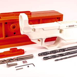 New Release: AR-15 Lab RL556v3 80% AR15 Lower – White