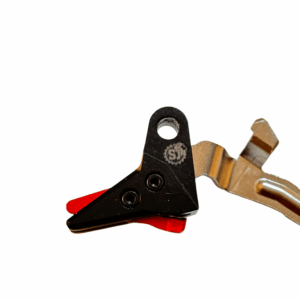 Alternative view of ⚡ New: AR-15 Lab SJ Precision Parts Flat Gen 1 2 3 4 Glock Trigger Bar Kit – Choose Color
