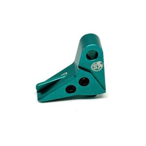 ⚡ New: AR-15 Lab BLEM Standard Semi-Auto 6061 Aluminum Flat Glock Trigger