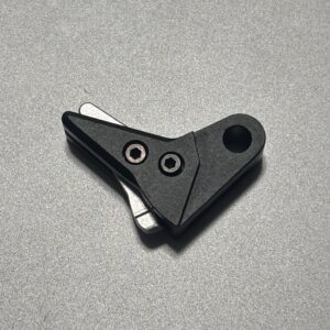 ⚡ New: AR-15 Lab Glock Standard Semi-Auto 6061 Aluminum Flat Glock Trigger Shoe Gen 1 2 3 4 for All Glocks