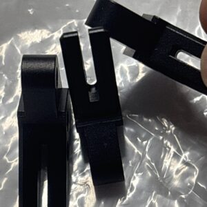 ⚡ New: AR-15 Lab Glock Standard GEN 5 6 V Semi-Auto 6061 Aluminum Flat Glock Trigger Shoe for All Glocks