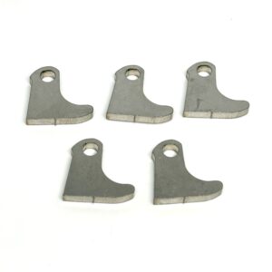 ⚡ New: AR-15 Lab Glock FRT Curved Trips (Choose 1-50 Pack) 304 316 Stainless Steel Trip