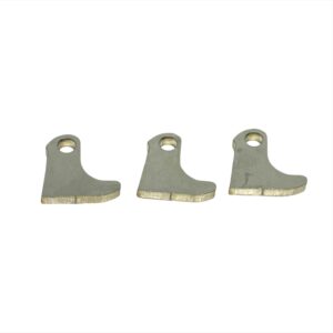 ⚡ New: AR-15 Lab Glock FRT Curved Trips (3 Pack) 304 316 Stainless Steel Trip