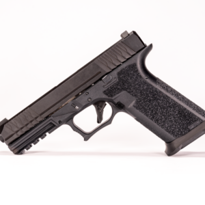 New Release: AR-15 Lab P80 Complete Pistol – PFC9 Threaded Barrel & Night Sights Black 10rd