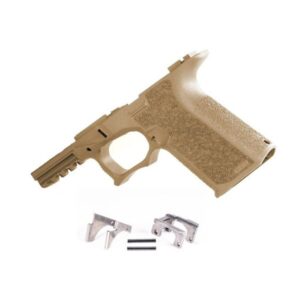 New Release: AR-15 Lab polymer 80 glock 19