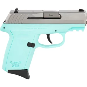 New Release: AR-15 Lab SCCY CPX-2 Gen3 9mm Luger Pistol