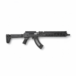 7.62×39 Banana Magazine — Custom Dual-Window